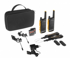 Motorola TLKR T82 Extreme X